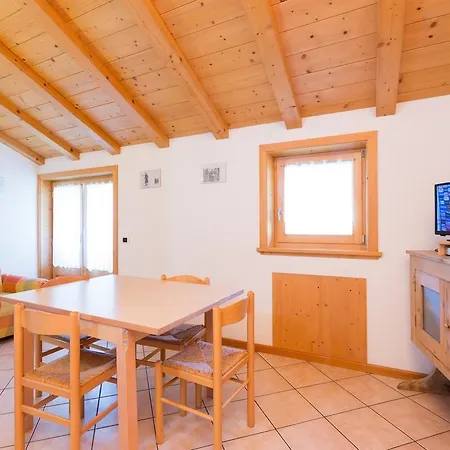 Lägenhetshotell Bait Del Pont Livigno