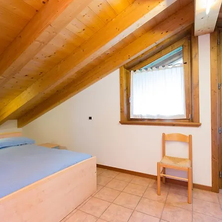 Bait Del Pont Lägenhetshotell Livigno
